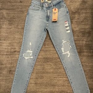 Levi’s 721 high rise skinny able size 6 w28 Jeans Women’s $69.50